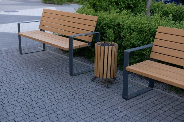 Mobilier urbain