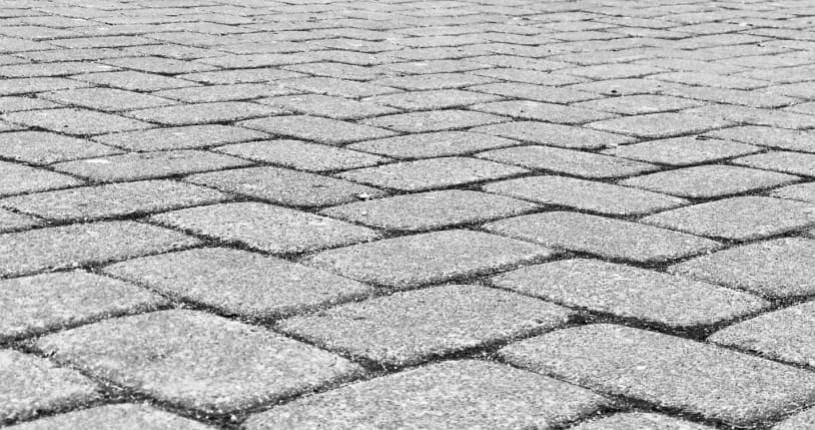 mortier de jointoiement pavé 