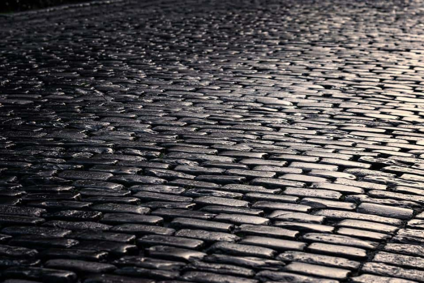 pavé