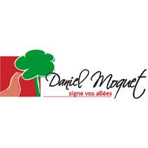 Daniel Moquet signe vos allées