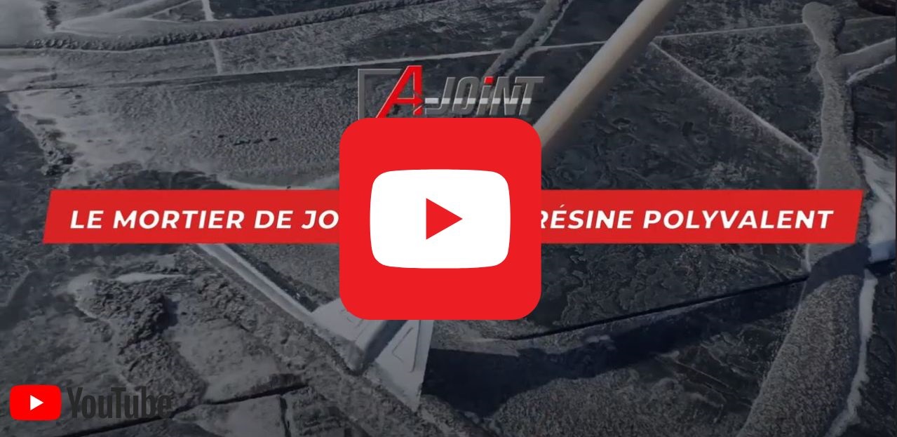 Le mortier de joitoiement pour dalles et pavés Joint Pro peut être utilisé pour tous les revêtements en pierre naturelle ou en béton.