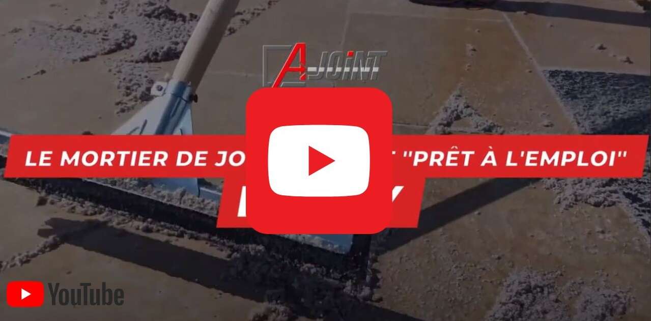 Découvrez le mortier à joint prêt à l'emploi READY de SOLUJOINTS qui est parfait pour dalles et pavés en extérieur, offrant résistance et perméabilité.